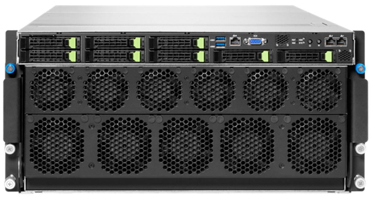 HPE Cray XD670 Server