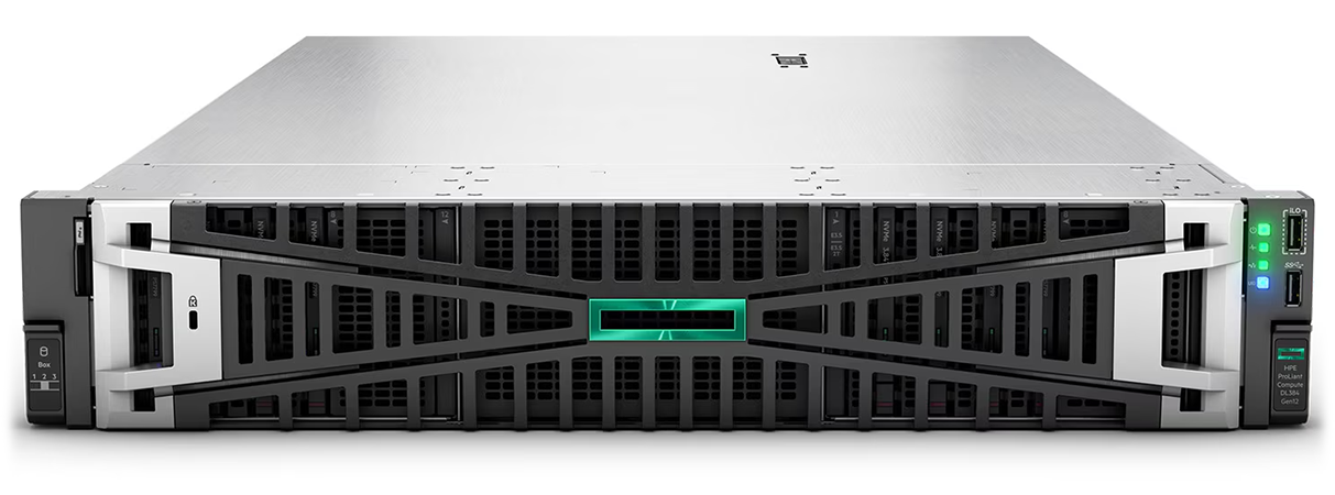 HPE Proliant Compute DL384 Gen12 Server