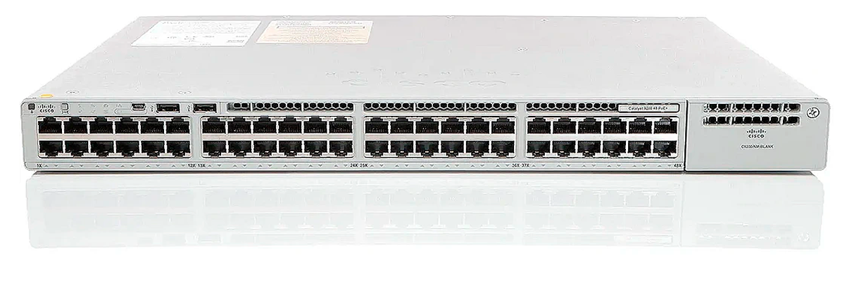 Cisco Catalyst 9300LM Switch